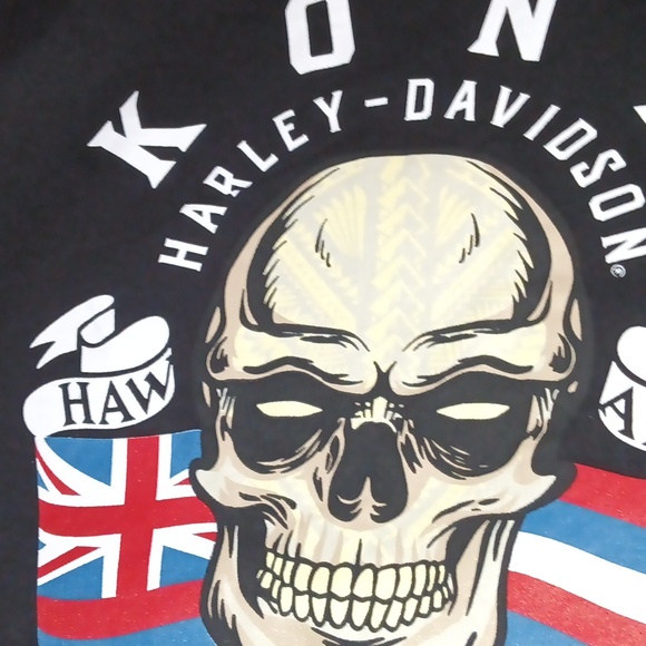 Harley Davidson Kona, Hawaii - Picture 7 of 7